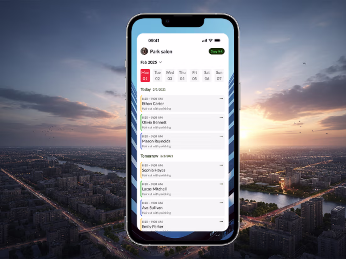 Cover image for UI Design & Interactive Prototypes