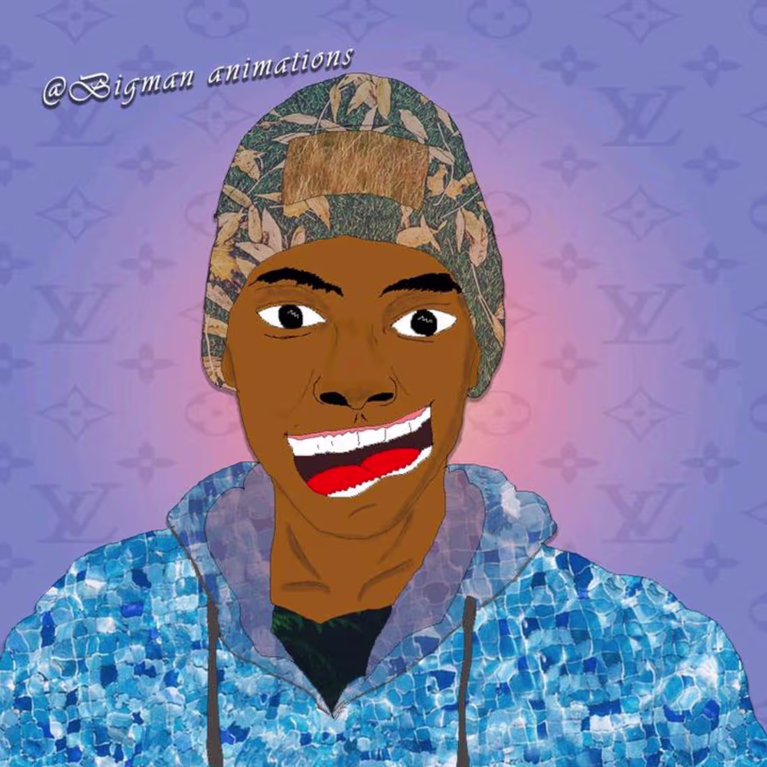 Cover image for Bigman animations 🇰🇪 (@bigmananime) | TikTok