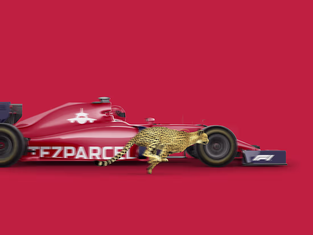 Cover image for TEZPARCEL Stationery