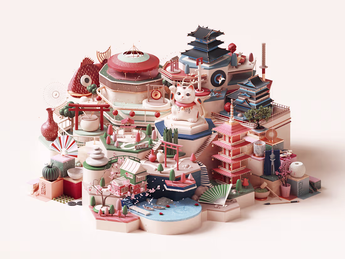 Cover image for 3D Animation