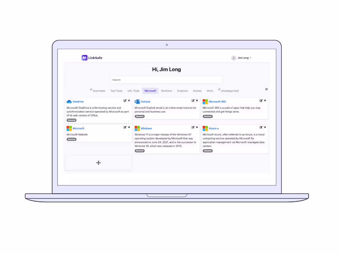 Cover image for LinkSafe