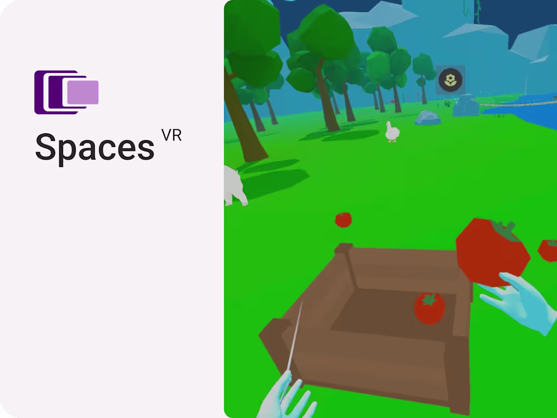 Cover image for Spaces