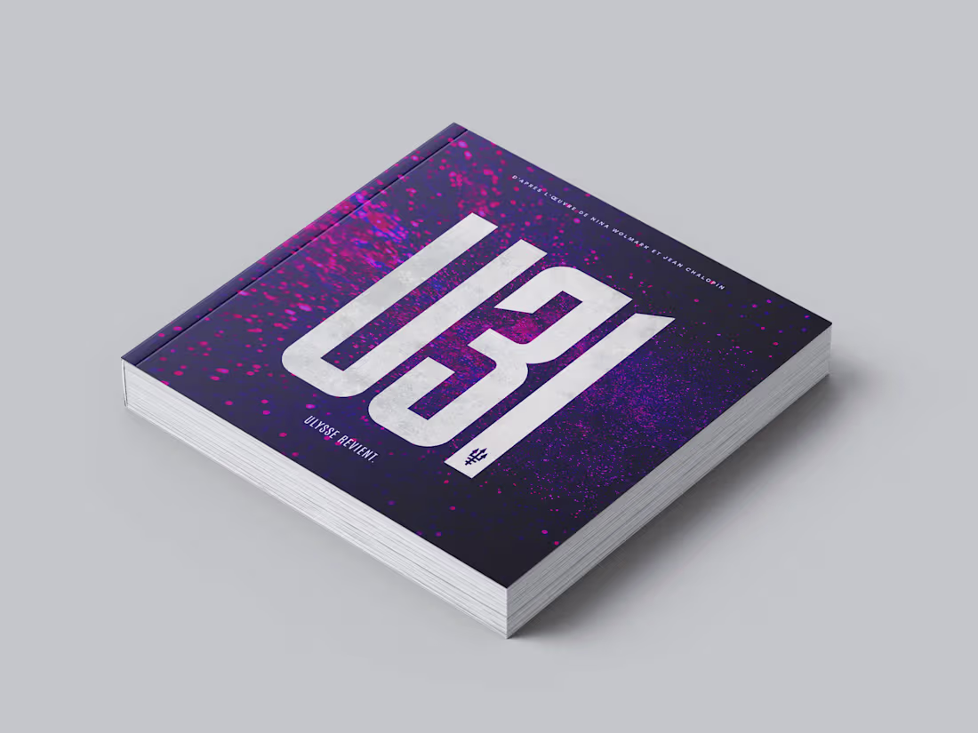 Cover image for U31 Logo & Book
