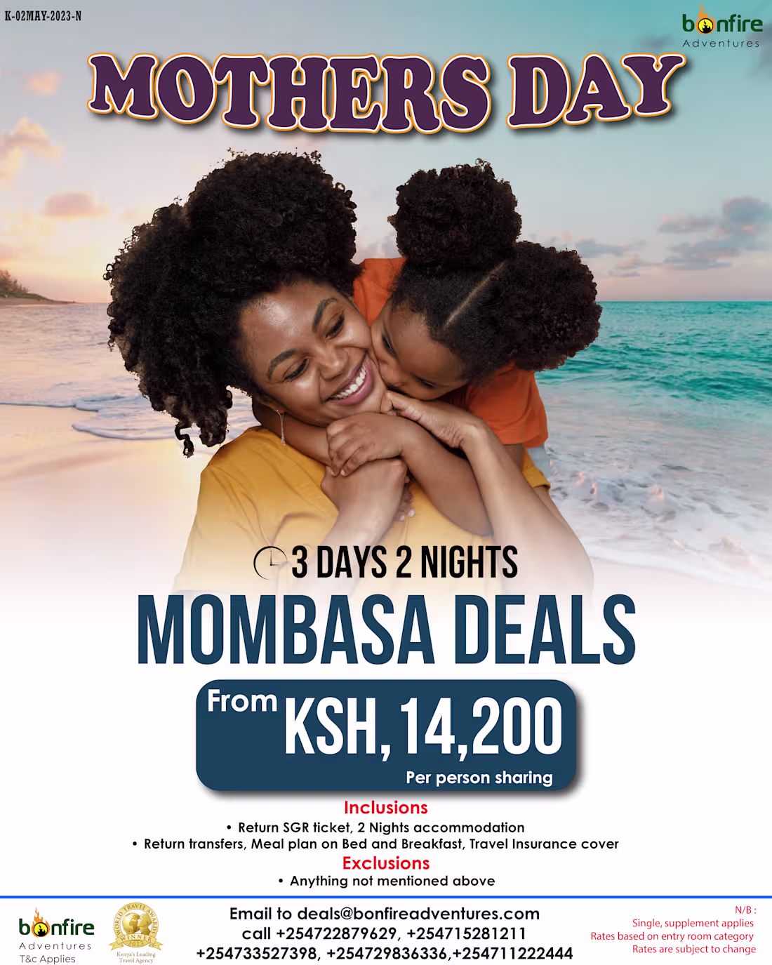 Cover image for Tour packages :: Behance