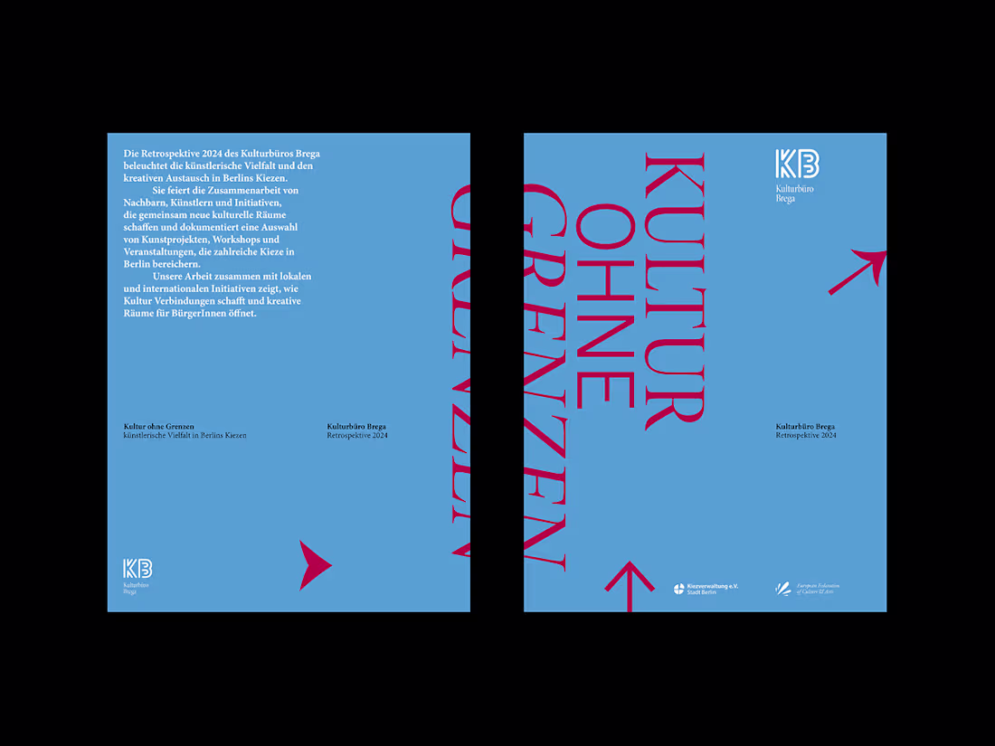 Cover image for Kultur ohne Grenzen