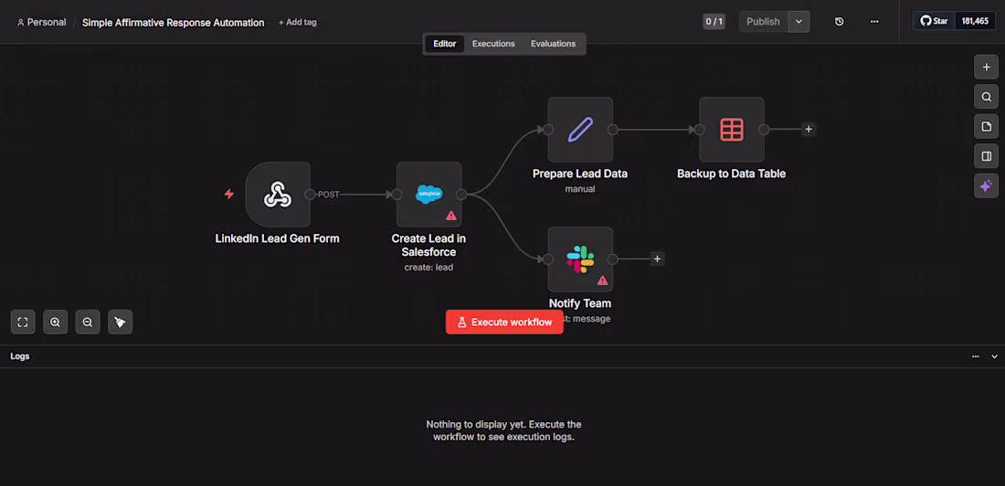 Cover image for AI-Powered Revenue & Lead Intelligence Engine