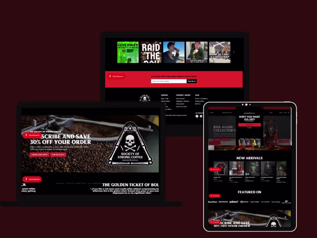 Cover image for This project demonstrates a strong