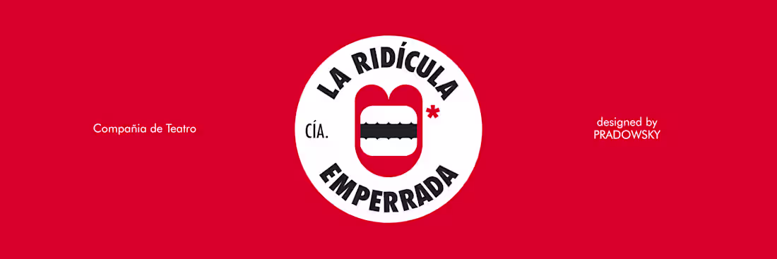 Cover image for Branding: Compañía de teatro