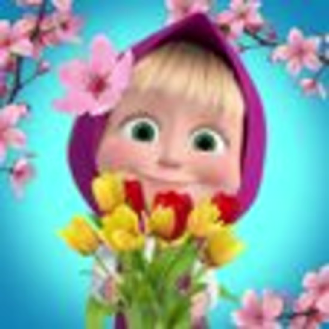 Cover image for マーシャとくま 日本語版【公式】 (@mashaandthebearjp) • Instagram photos and vi…