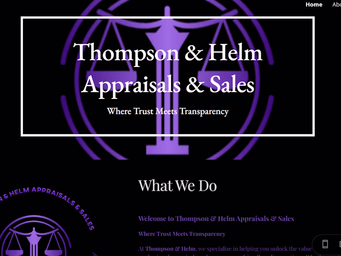 Cover image for company branding