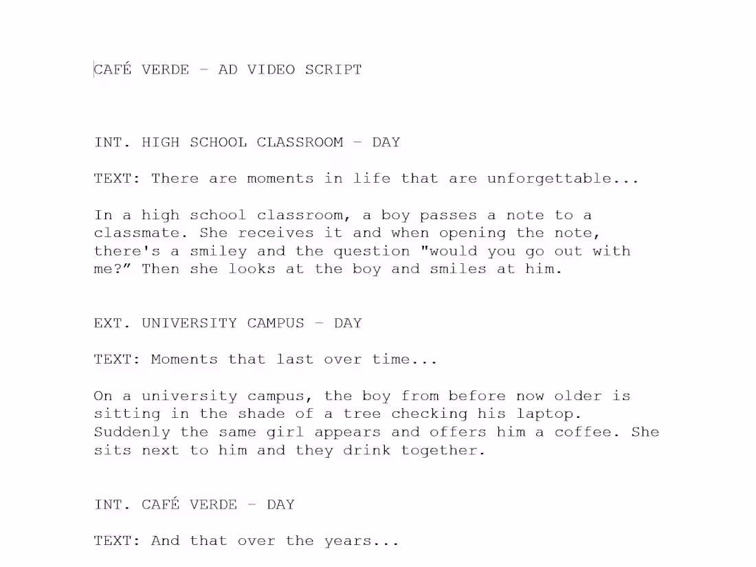 Cover image for Cafe Verde is a coffee