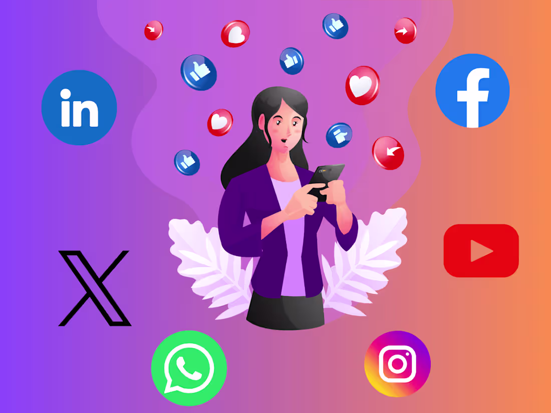 Cover image for Level Up Your Social Media Presence