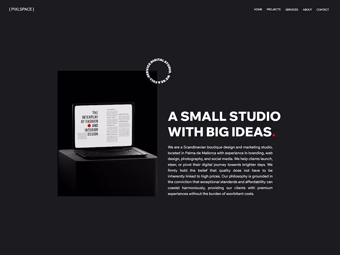 Cover image for Bespoke and Repsonsive Website (Multiple Pages)