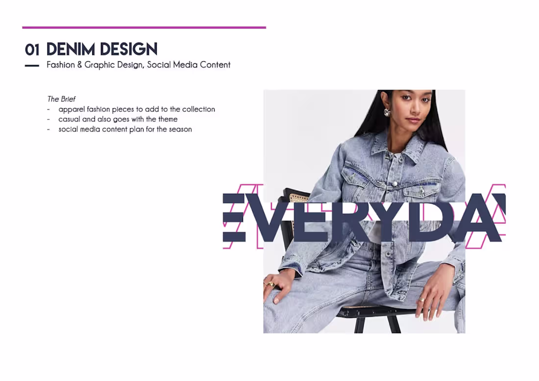 Cover image for GOSH Denim