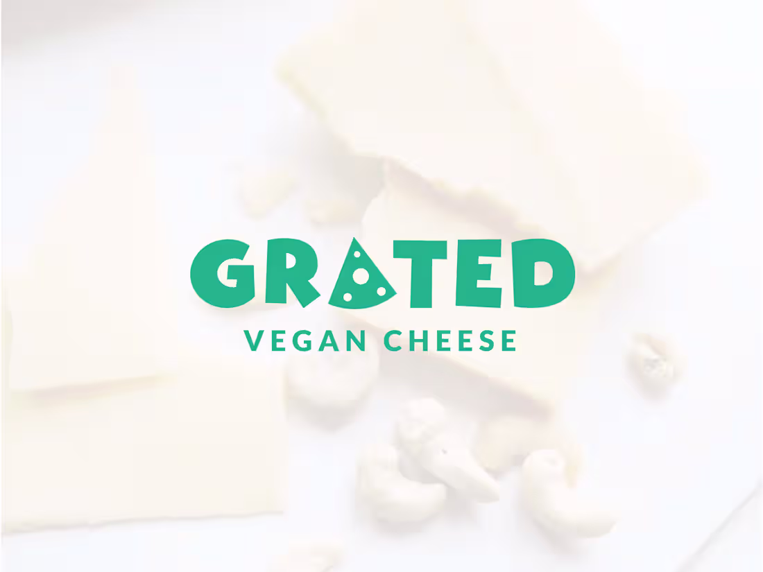 Cover image for Grated Branding