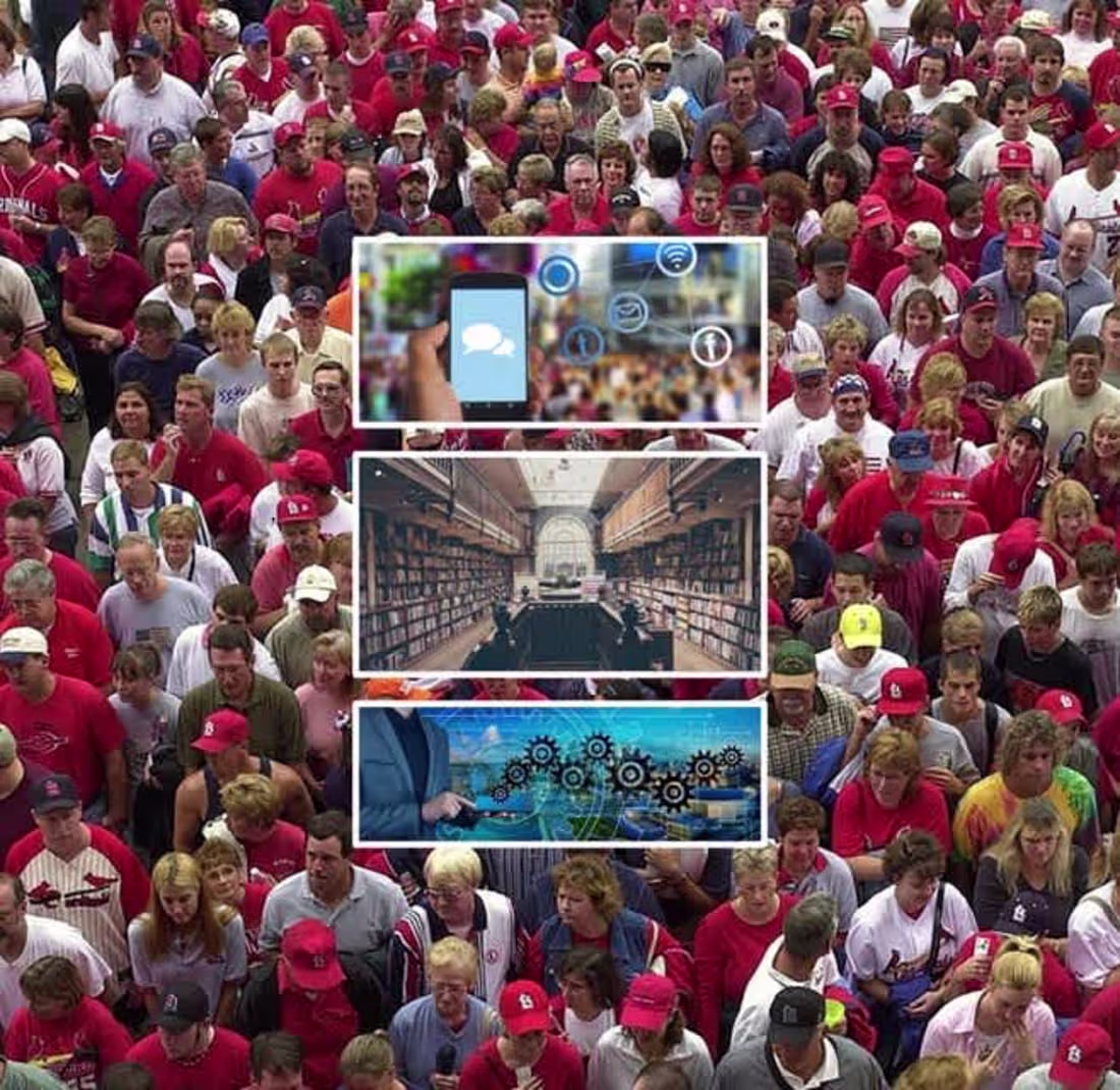 Cover image for Social Research | Data Analytics