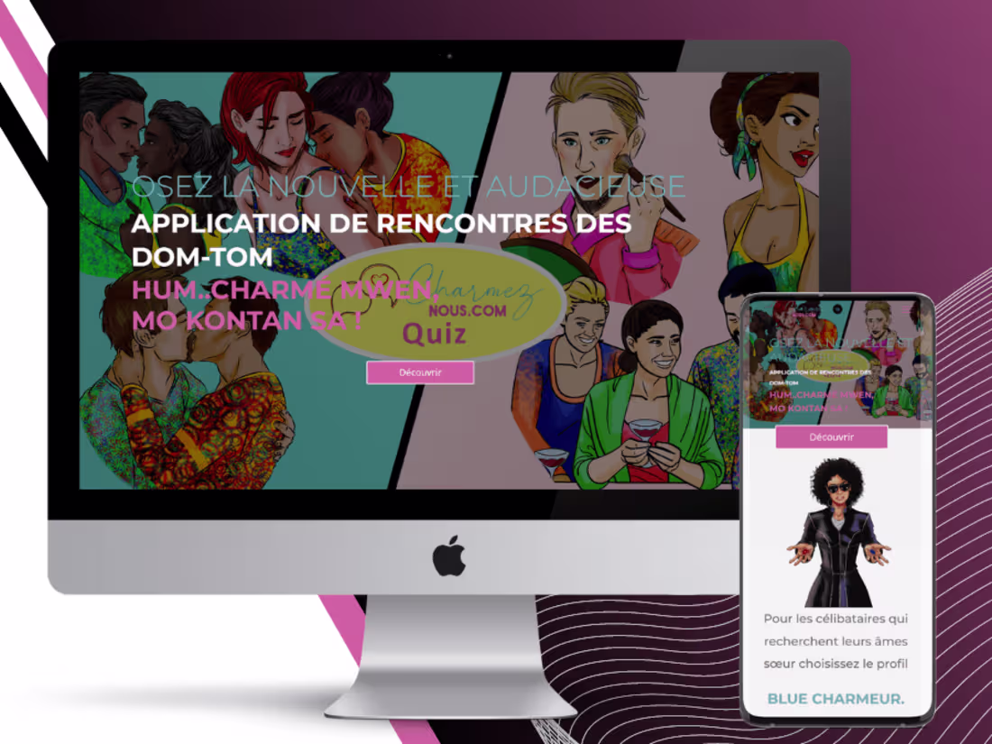 Cover image for CharmezNous