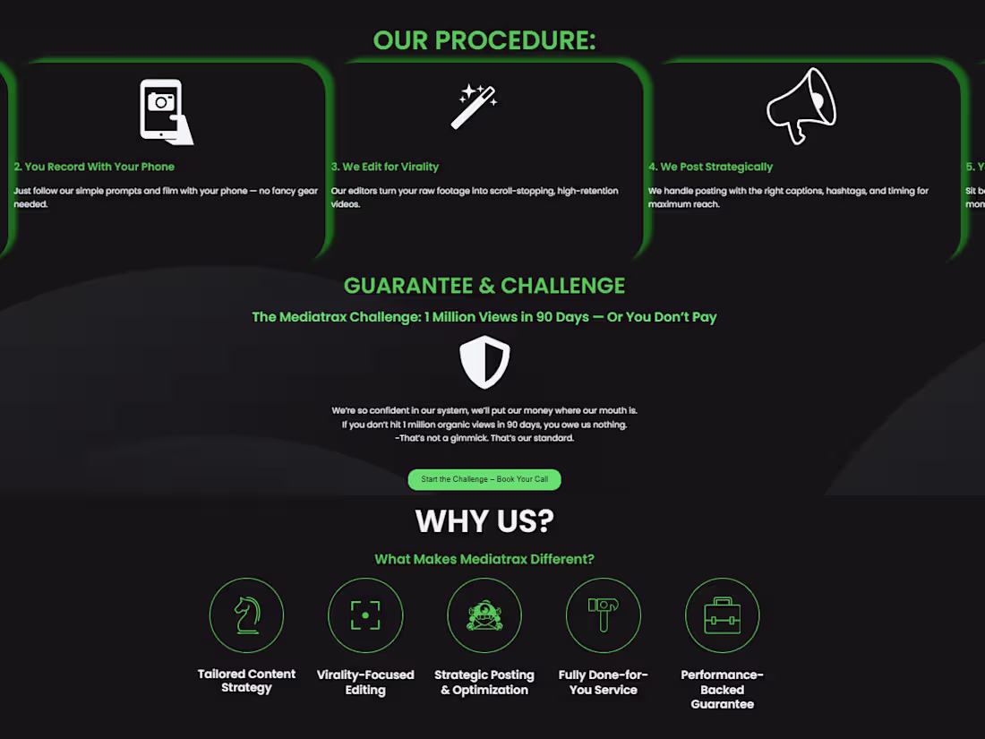 Cover image for The Media Trax – The Media Trax