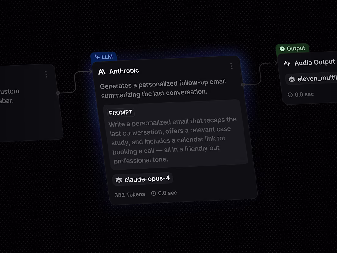 Cover image for Workflow Node Running