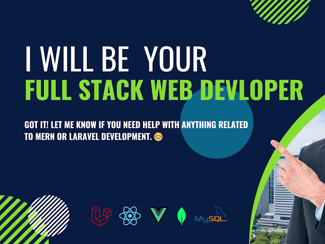 Cover image for Full Stack MERN Development