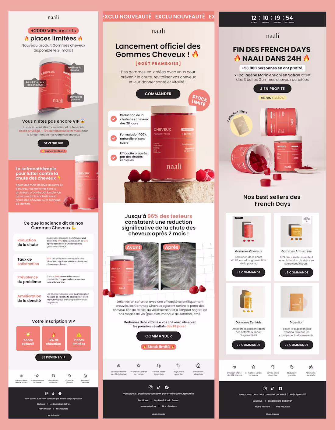 Cover image for This French supplement brand was