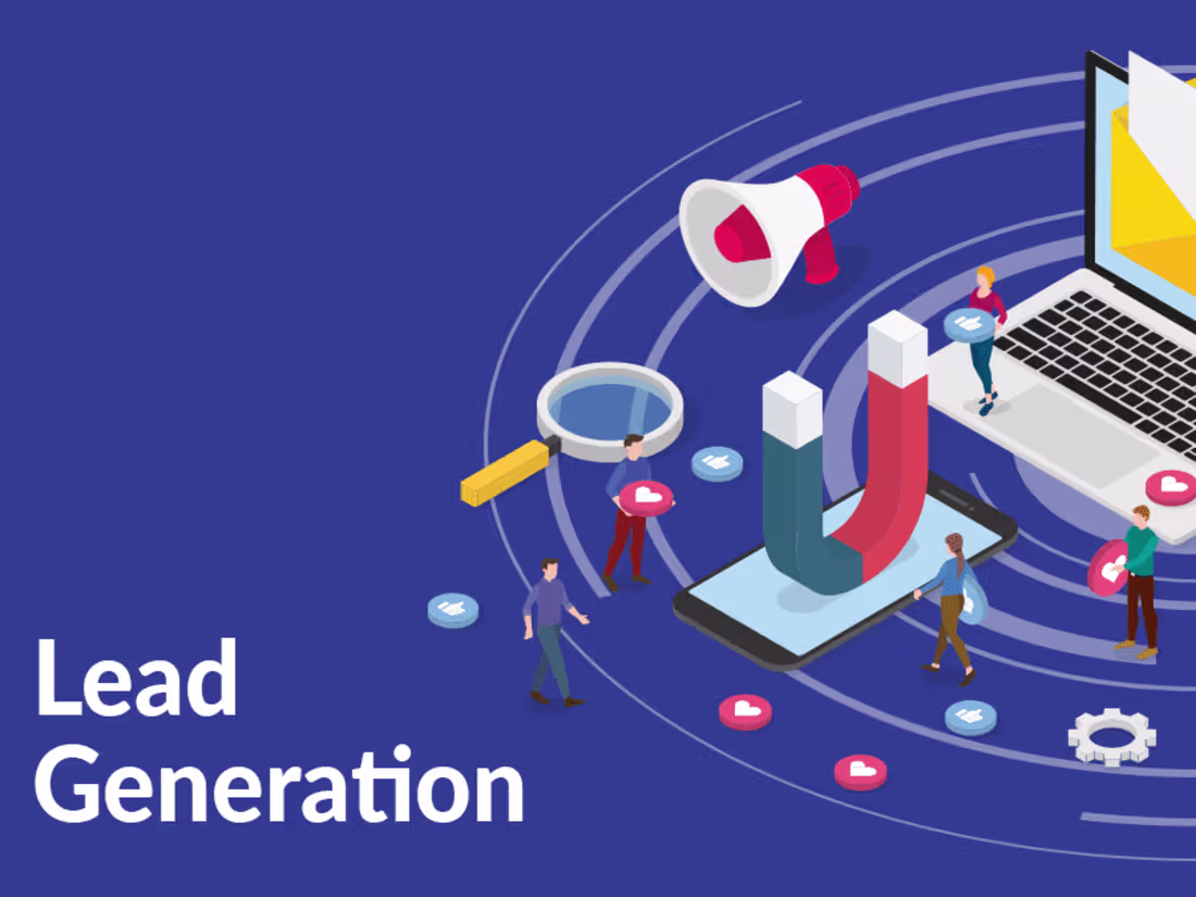 Cover image for Business Development | B2B Lead Generation | Business Sales