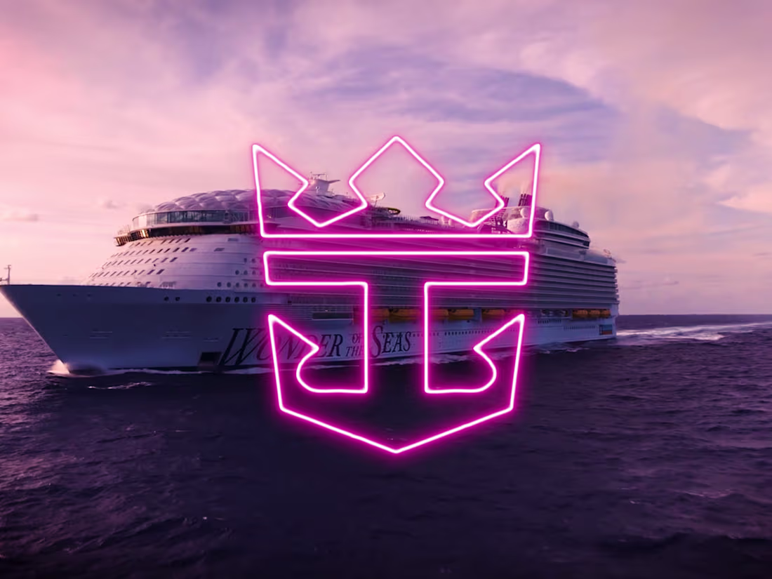 Cover image for Royal Caribbean Project