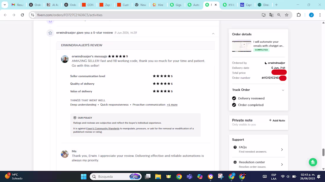Cover image for Smart Email Automation for Online Store