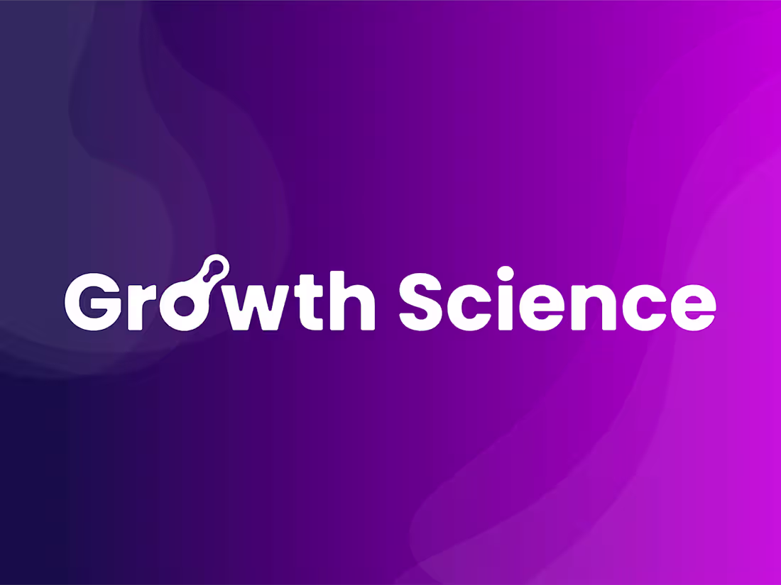 Cover image for Growth Science | Brand