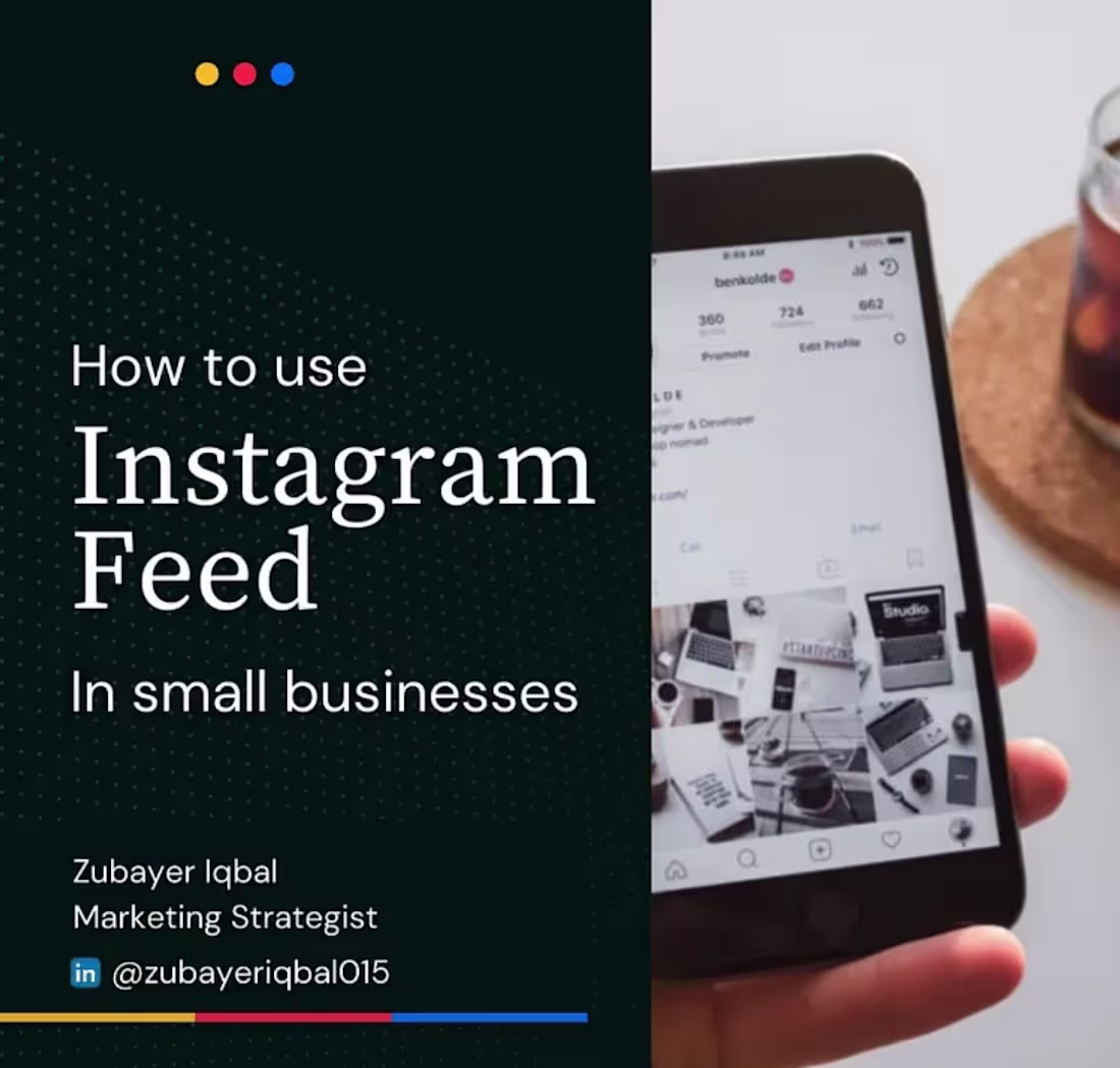 Cover image for Instagram Business Promotion Strategy