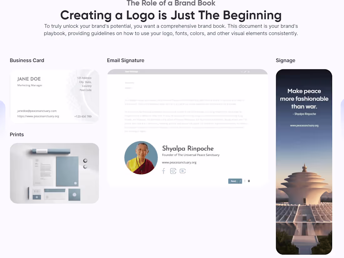 Cover image for Brand Strategy & Design services