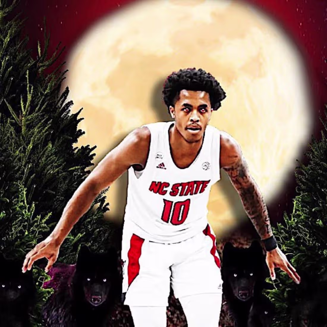 Cover image for @atroeditz on Instagram: “Year 2 Loading🤫… @breon1pass #ncstat…