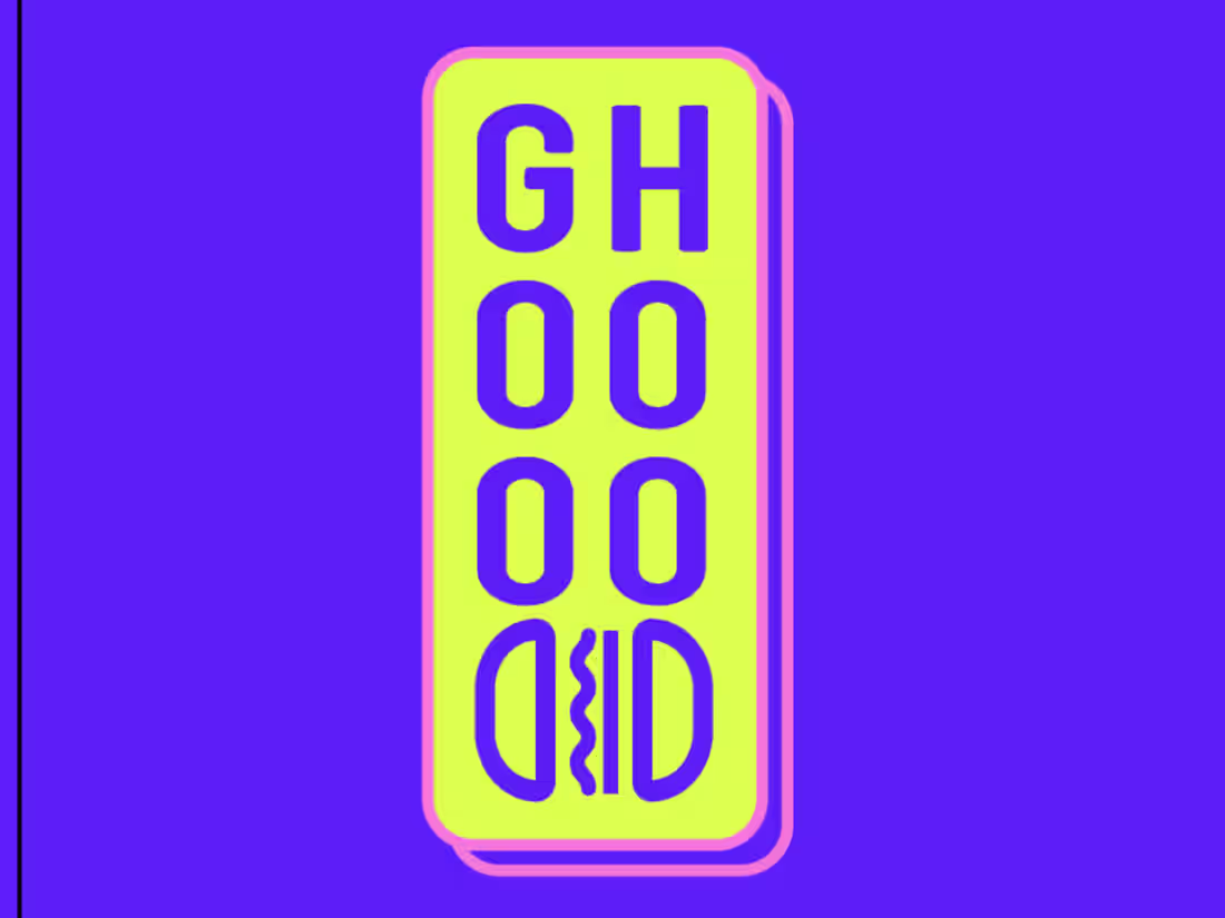 Cover image for Good Hood Branding
