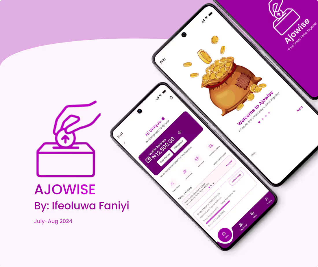 Cover image for Ajowise