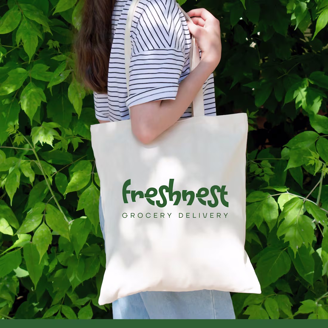 Cover image for Freshnest — A Wholesome Brand for Modern Grocery Lovers