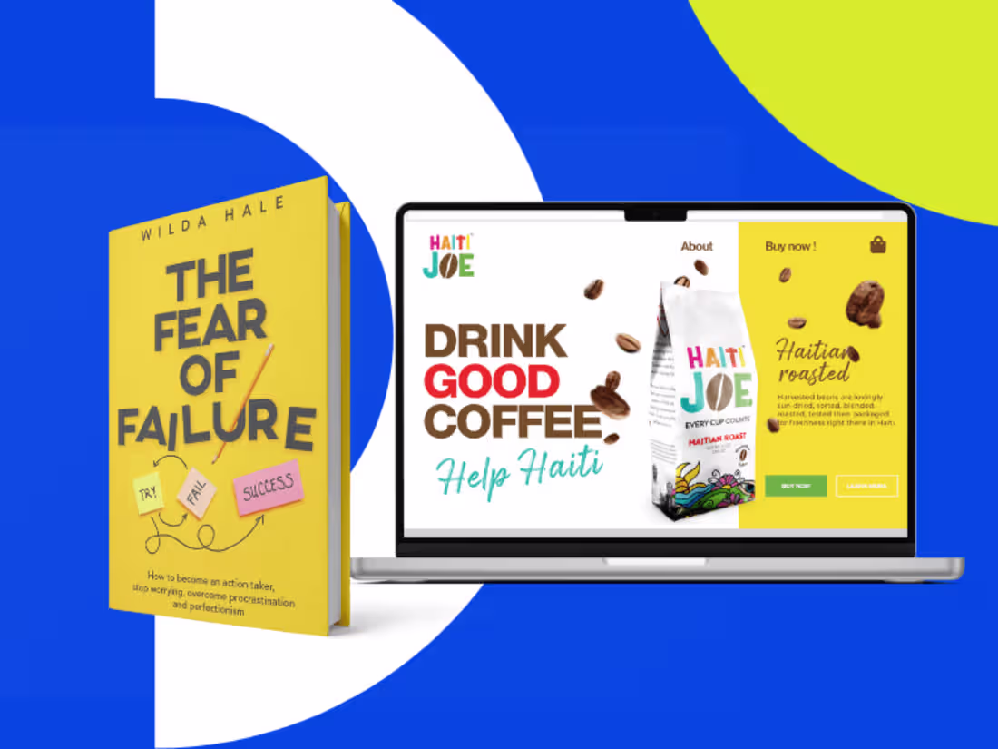 Cover image for Graphic Design Services