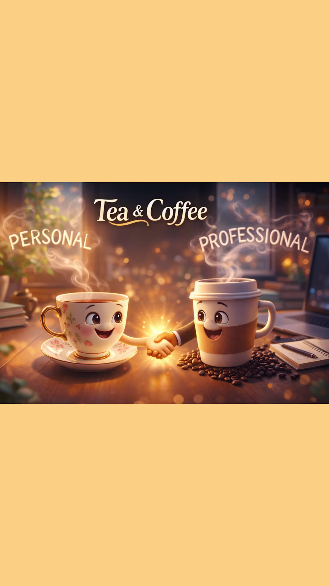 Cover image for Made this TEA and COFFEE