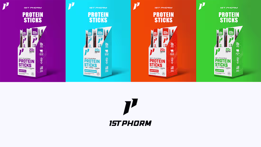 Cover image for Digital Media Promotion | 1st Phorm