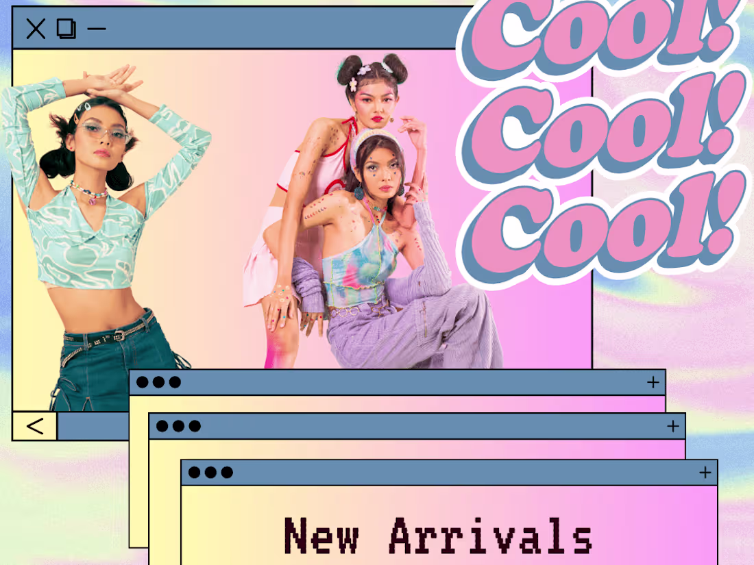 Cover image for Cool Clothes Co.