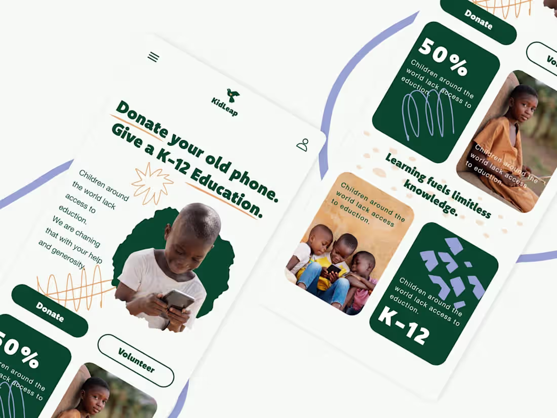 Cover image for Landing Page Design for your business