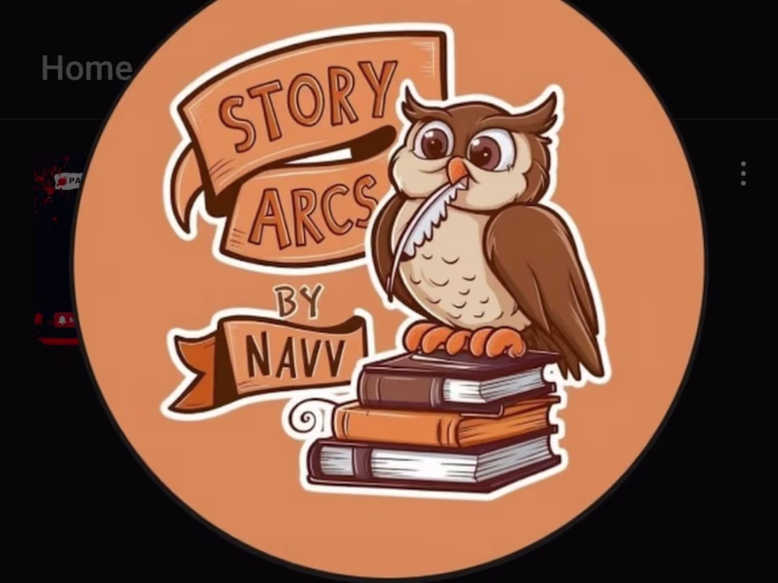 Cover image for Story edit 