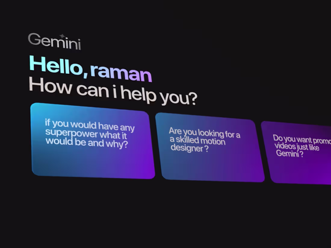 Cover image for I will create website promo videos and saas explainer videos