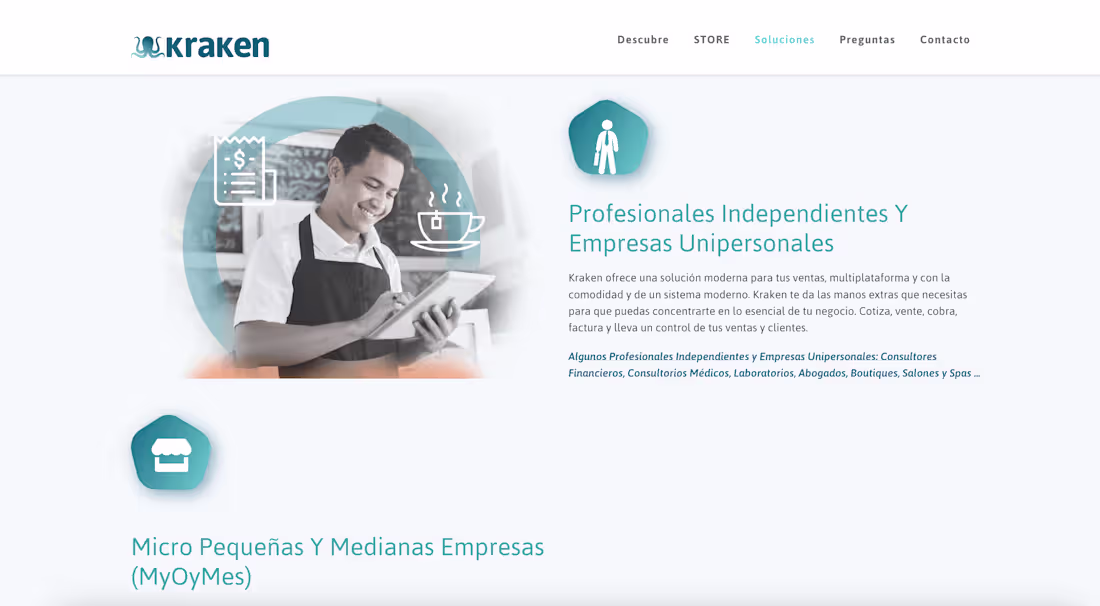 Cover image for Kraken.bo 