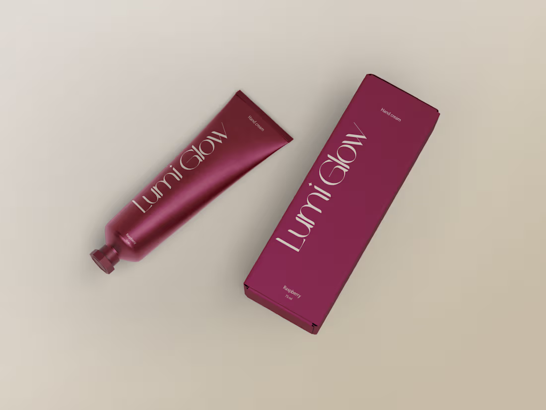 Cover image for Visual Brand Identity for an