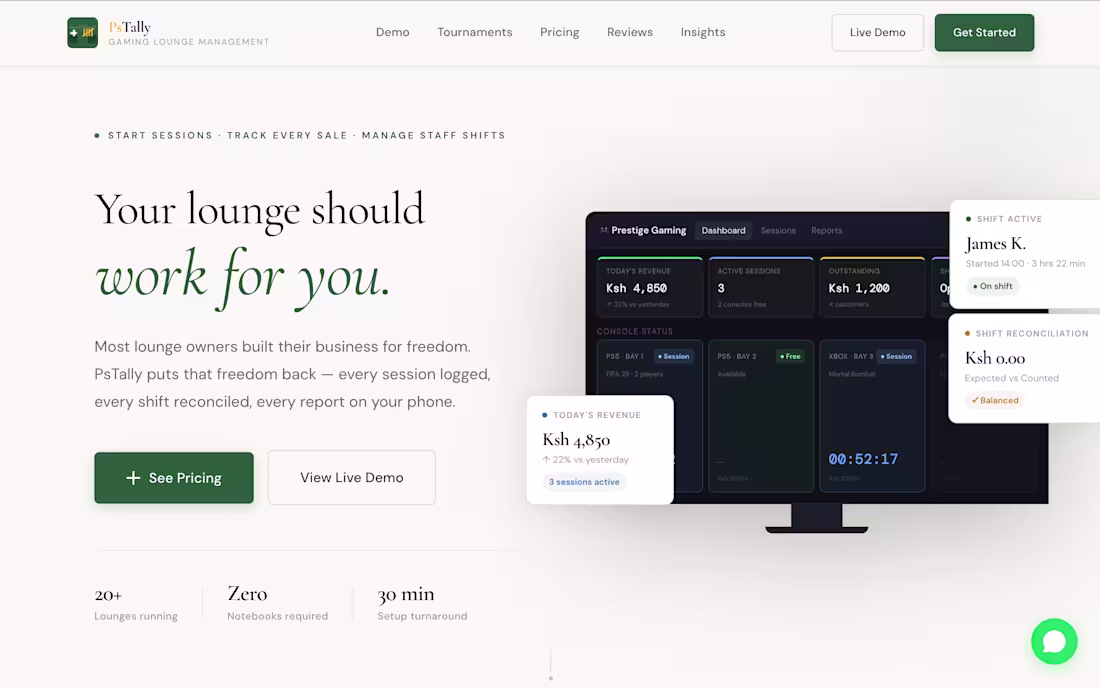 Cover image for A multi-tenant SaaS built on