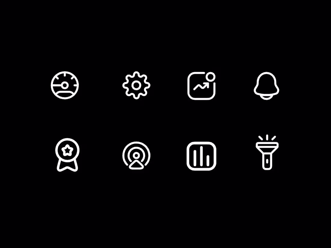 Cover image for Icon Animation