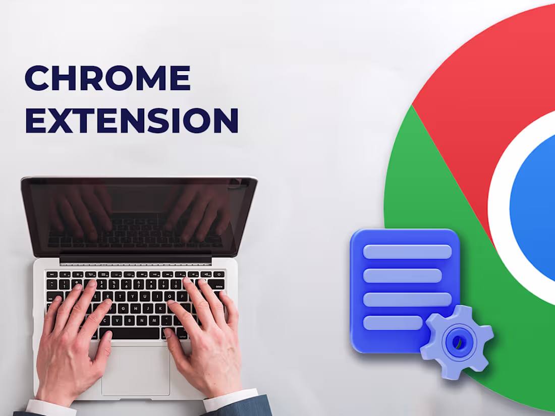 Cover image for Chrome Extension - convert images to PDF