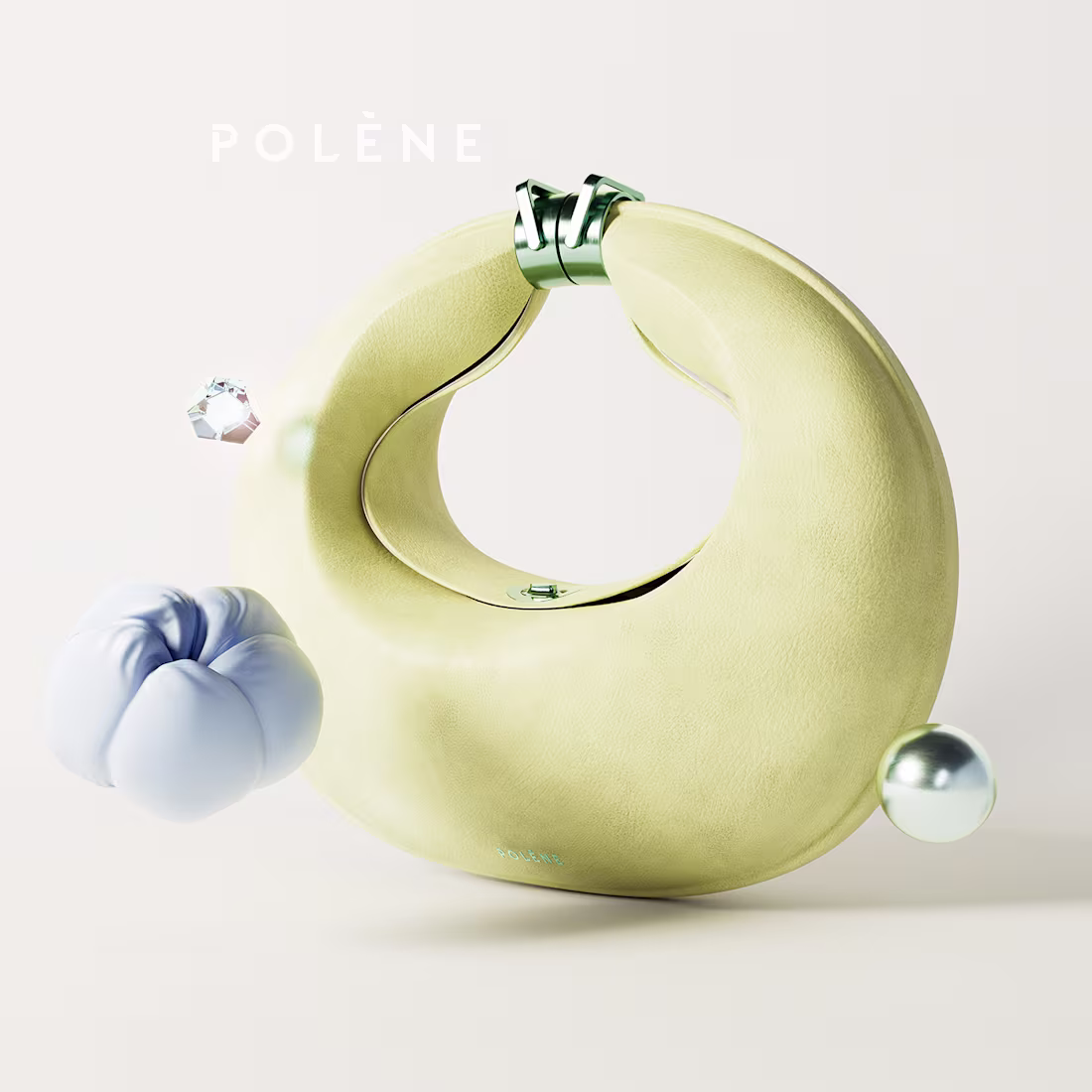 Cover image for Polene Handbag Concept 02
