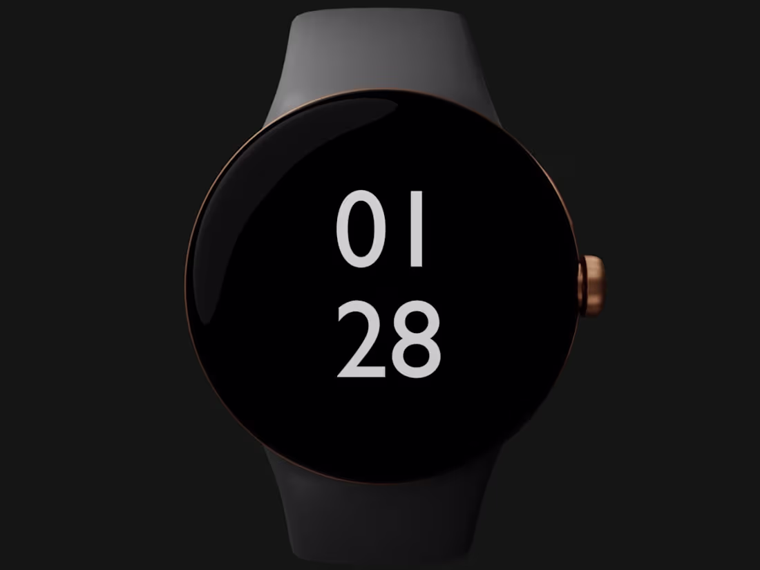 Cover image for Smart Watch