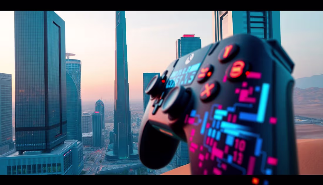 Cover image for Who Are the Top Game Development Company in UAE Today